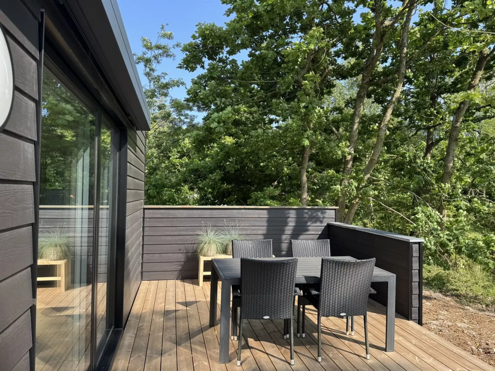 "Konrad" - 300m from the sea-Buiten