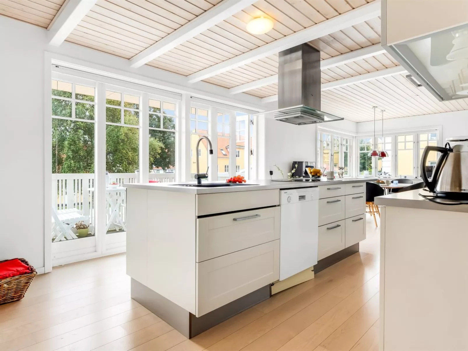 "Dorti" - 500m from the sea-Binnen