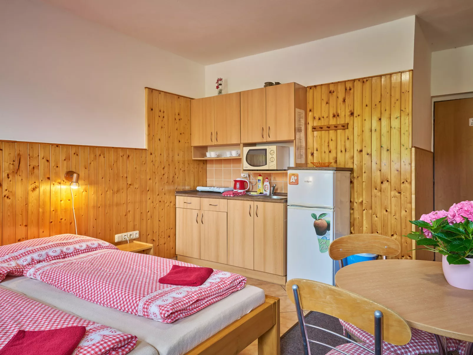 U Švýcarského dvora I-Binnen