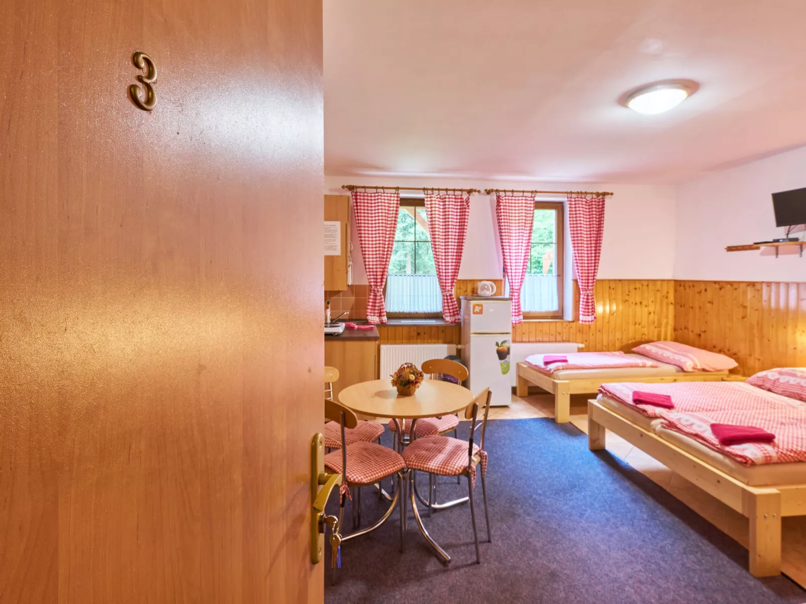 U Švýcarského dvora III-Binnen