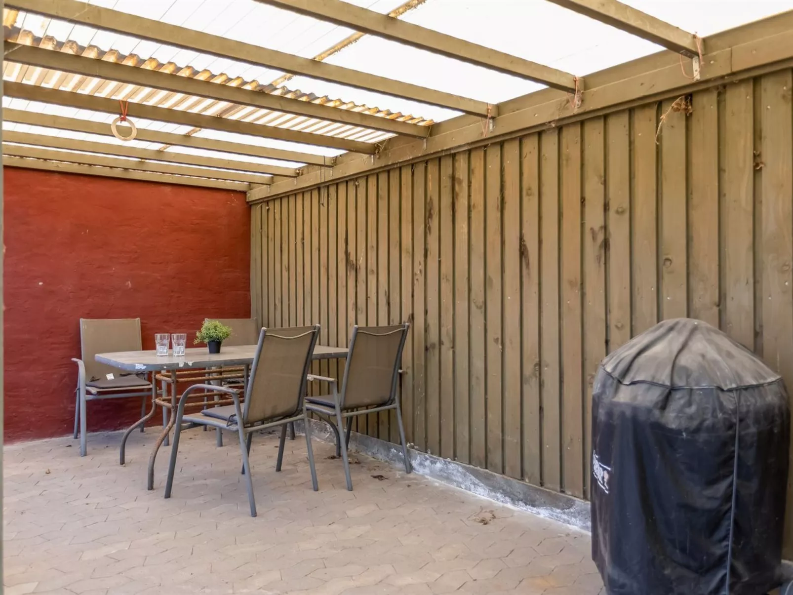 "Blaguna" - 900m from the sea-Buiten