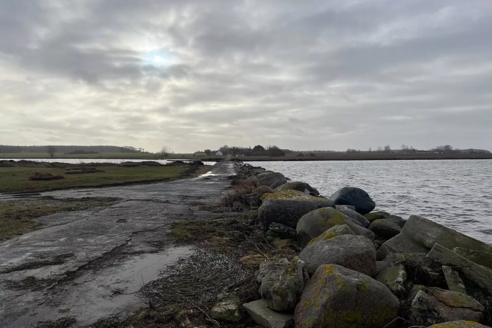 6 Personen vakantie huis in Horslunde-Waterzicht