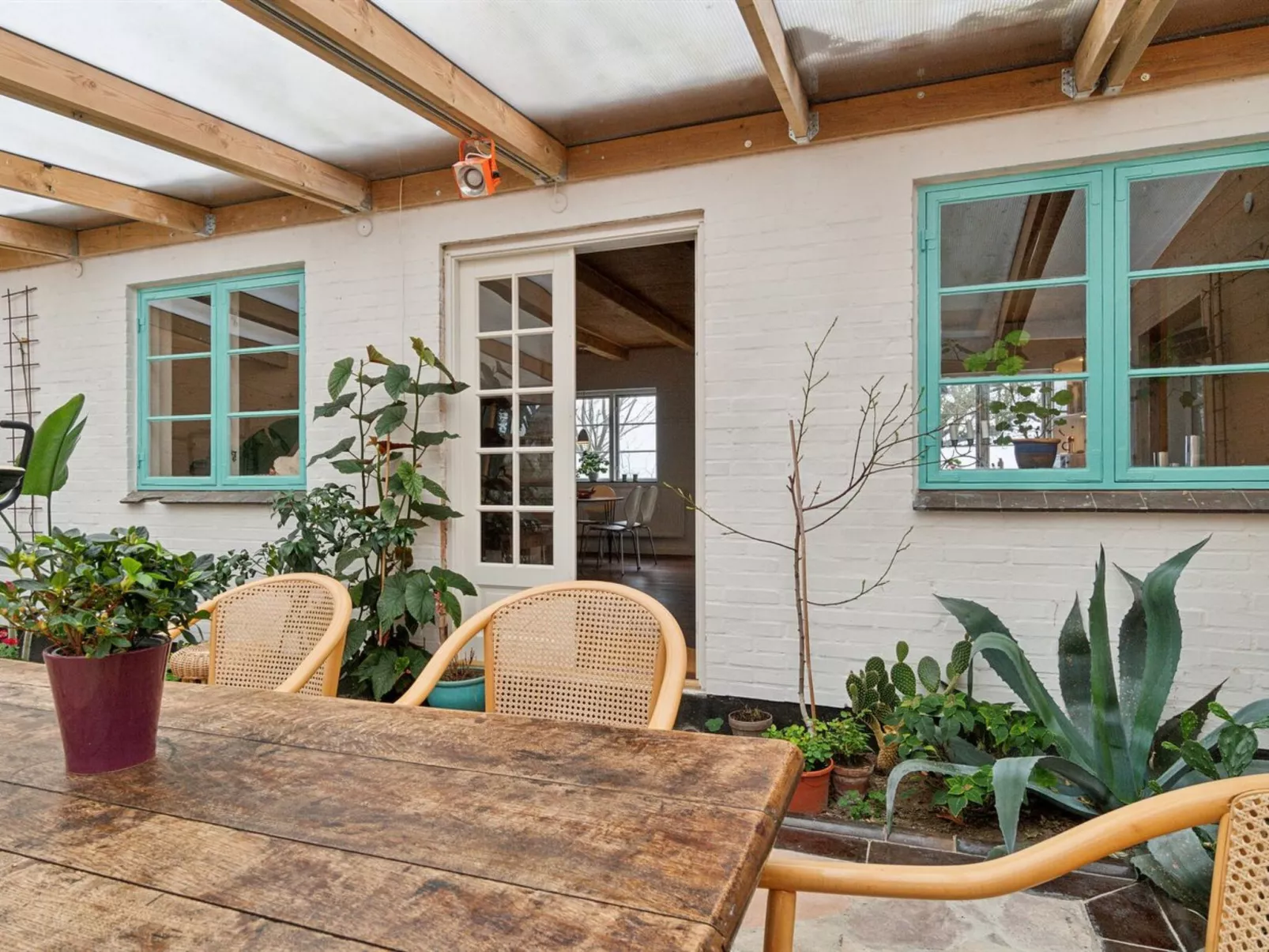 "Singa" - 600m from the sea-Binnen