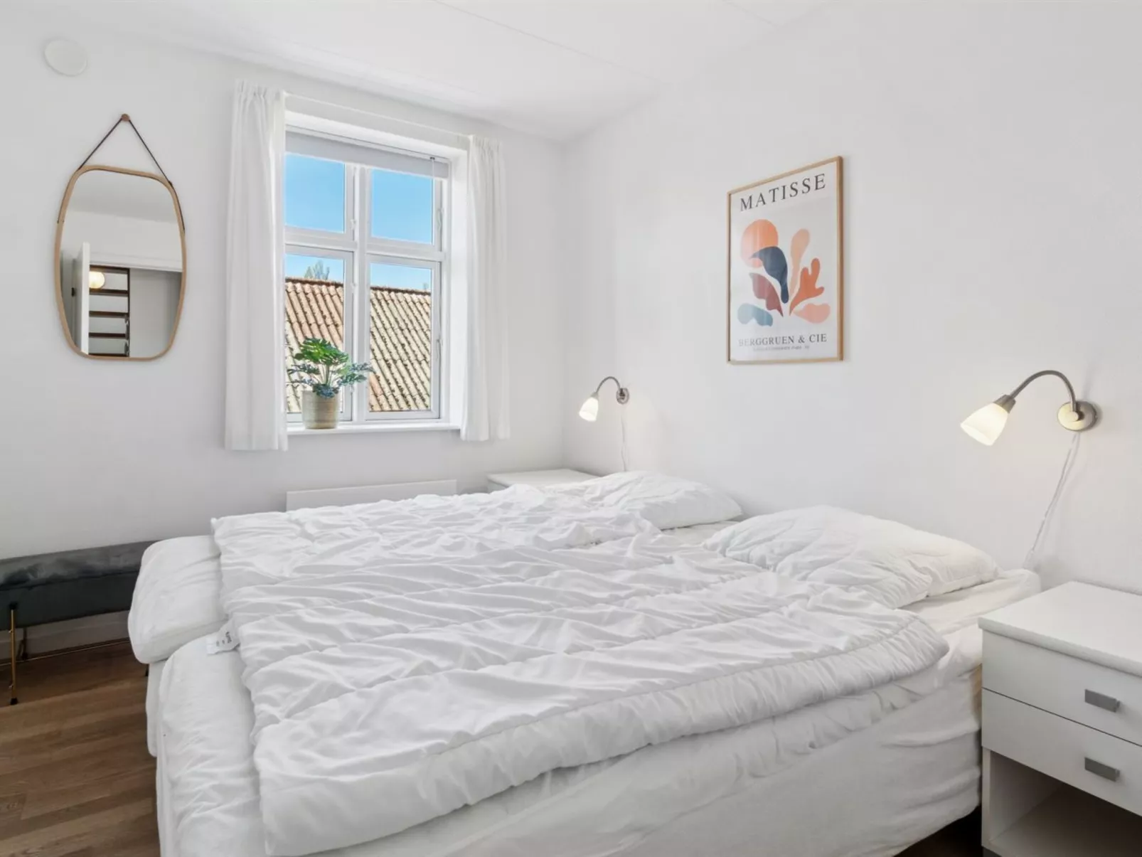 "Elemine" - 500m from the sea-Binnen