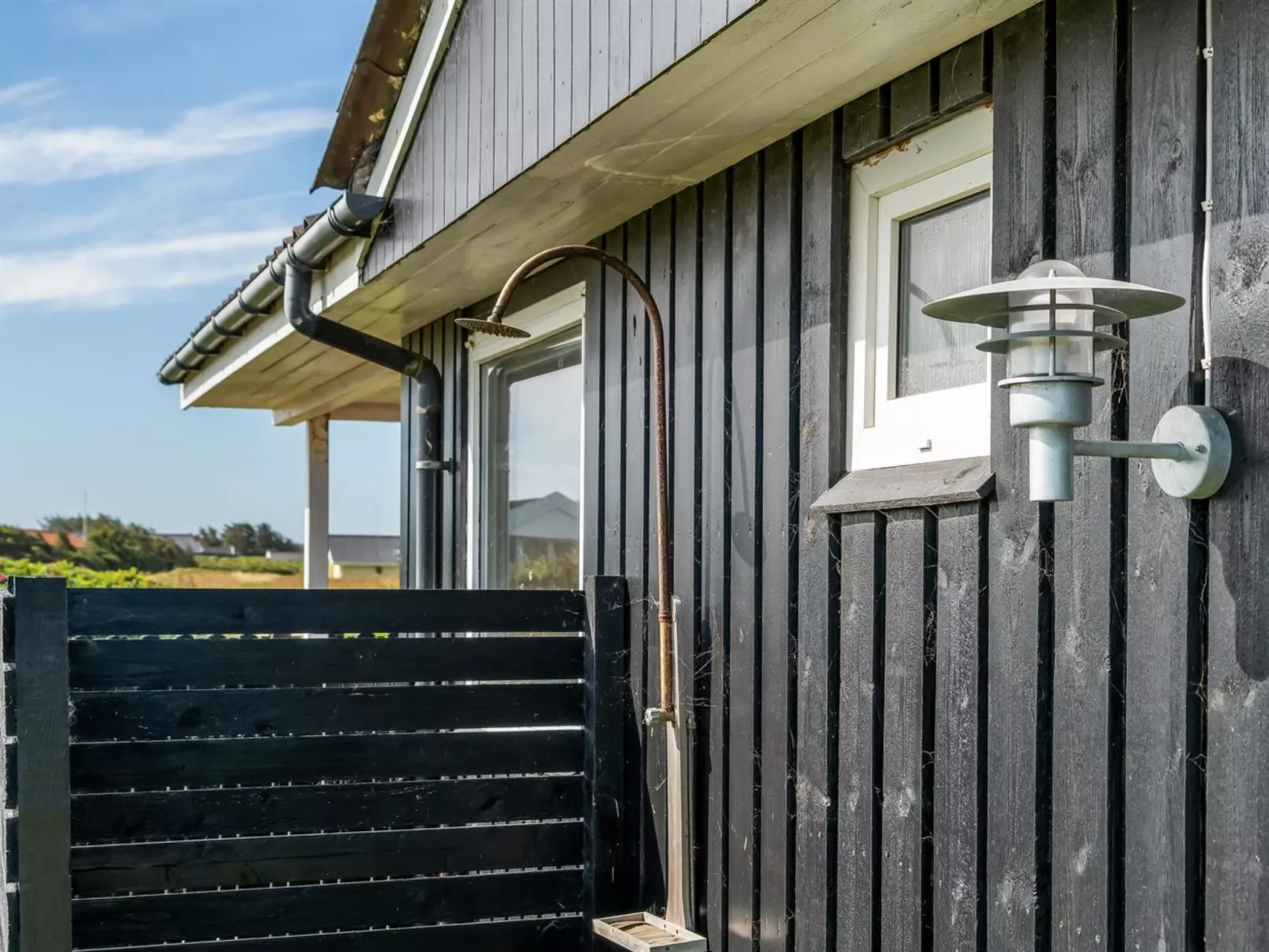 "Leonard" - 130m from the sea-Buiten