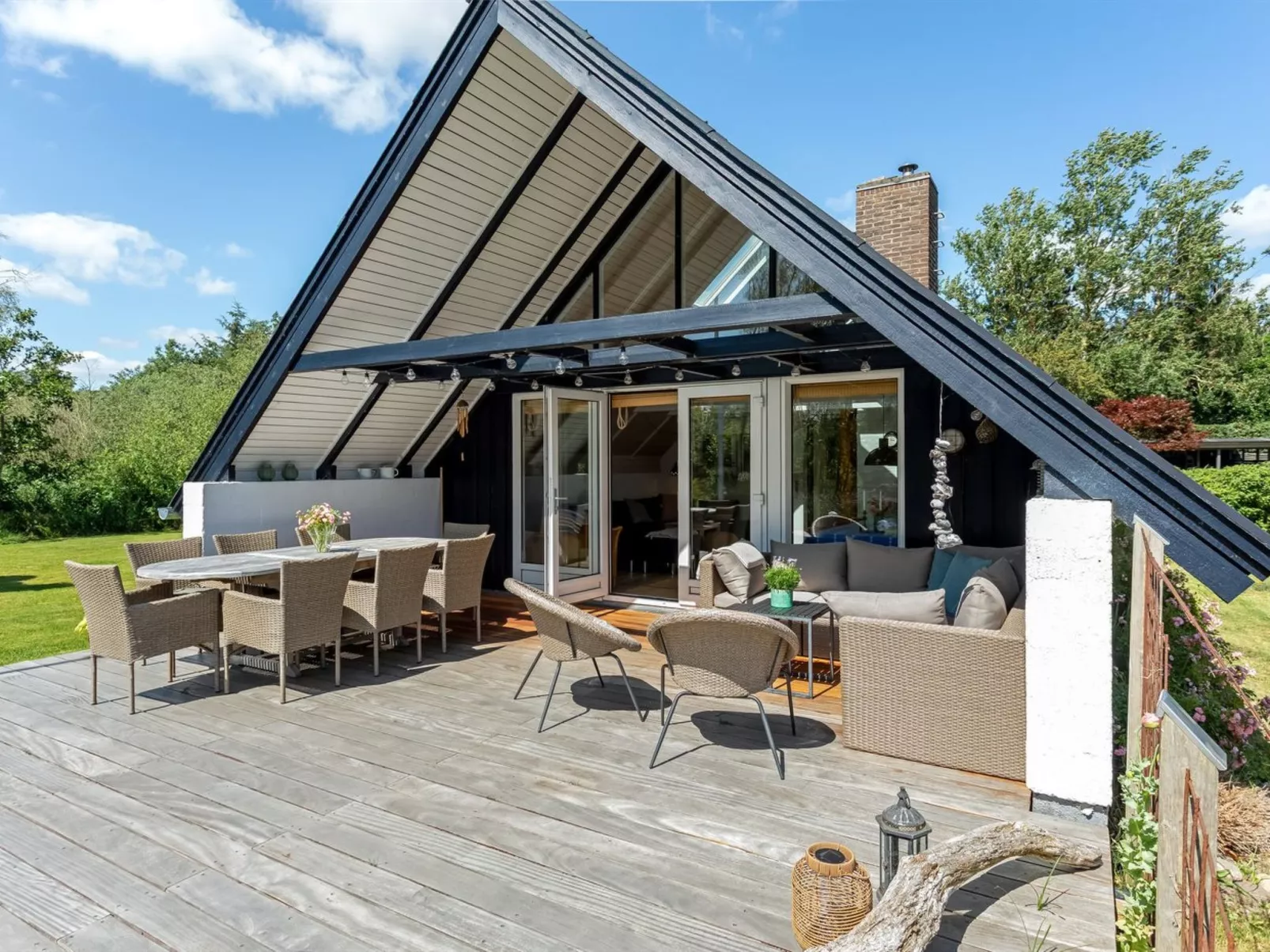 "Frodde" - 200m from the sea-Buiten