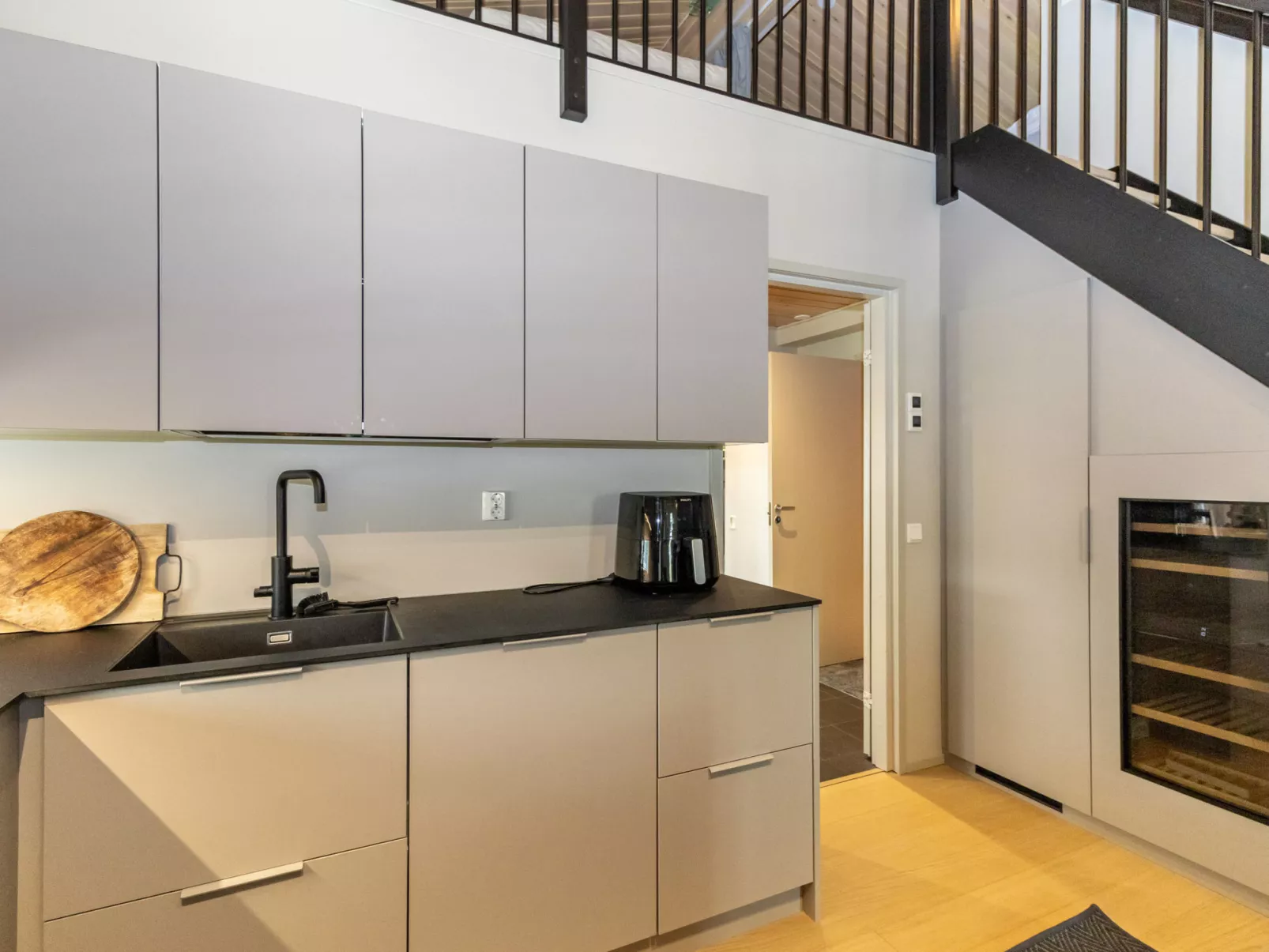 Villa virpi golf-Binnen