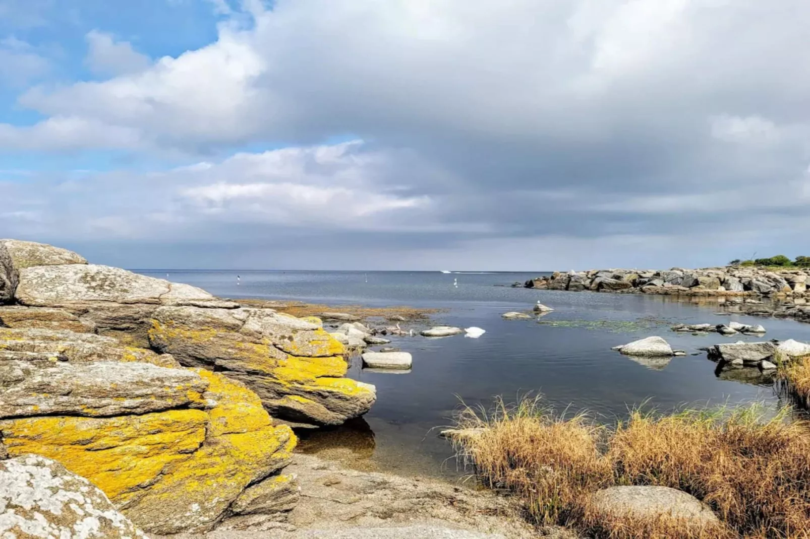 6 Personen vakantie huis in Svaneke-Waterzicht