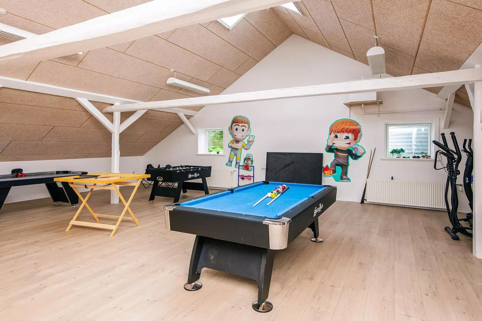 4 sterren vakantie huis in Henne-Binnen