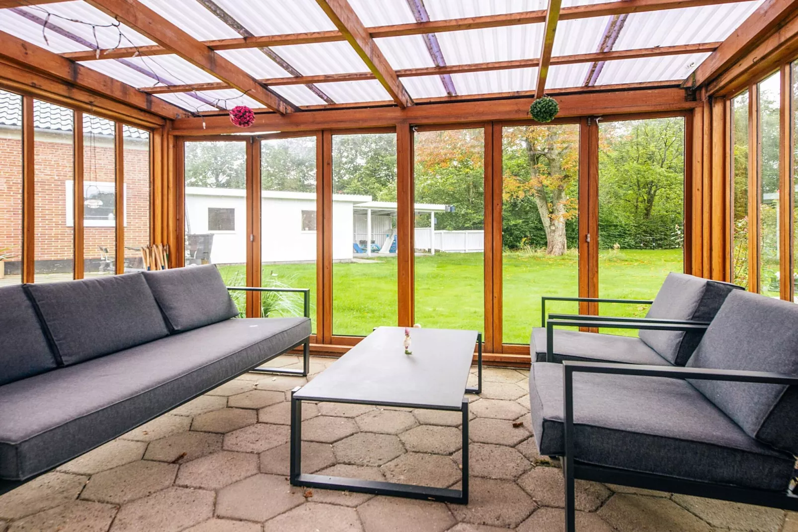 4 sterren vakantie huis in Nørre Nebel-Binnen