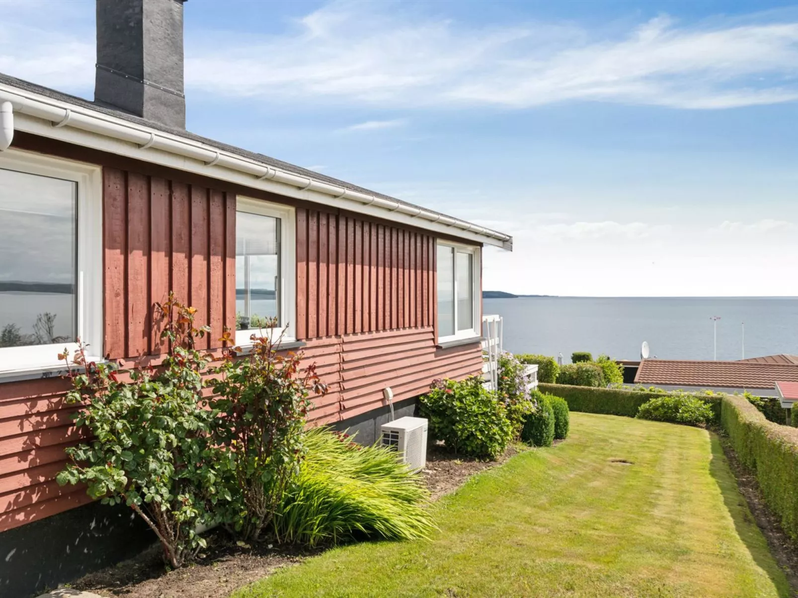 "Fani" - 150m from the sea-Buiten