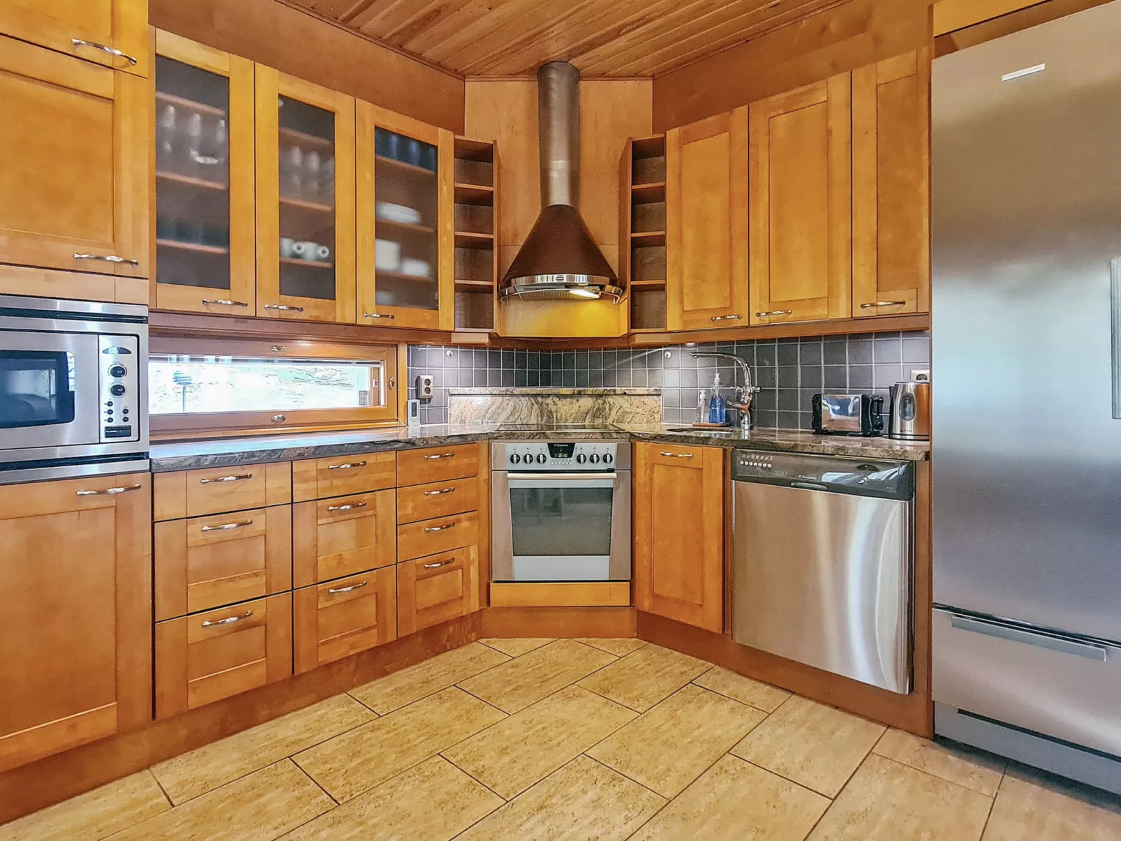 Villa frideberg-Binnen