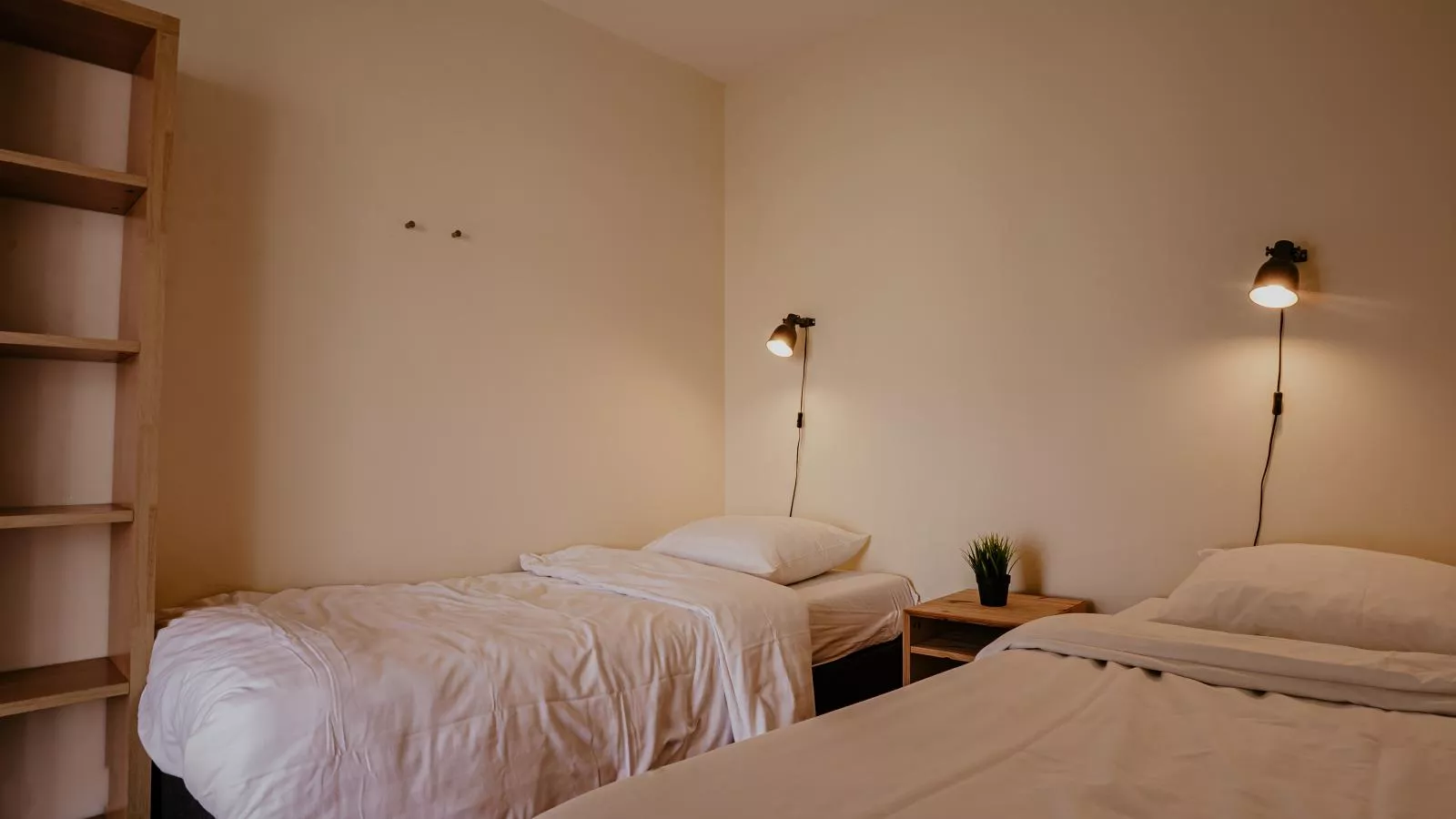 Waterbase-Slaapkamer