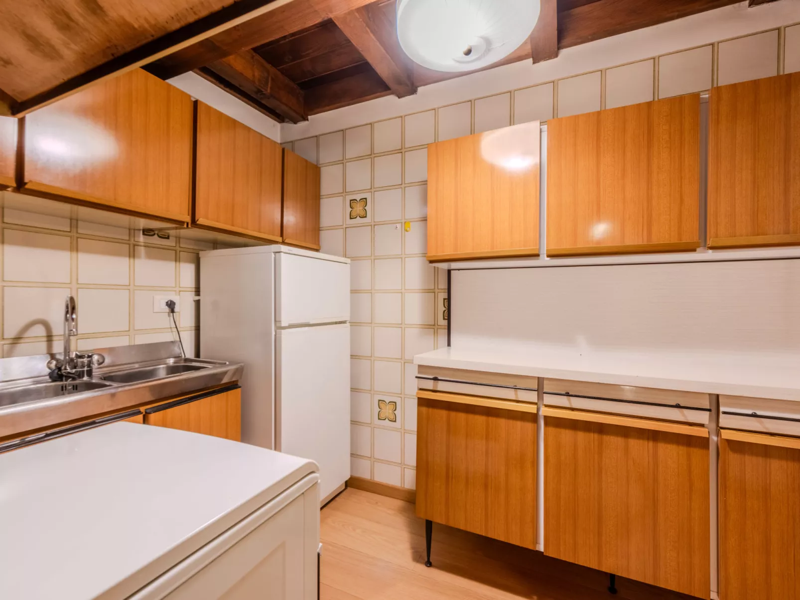 Mansarda al Doss-Binnen