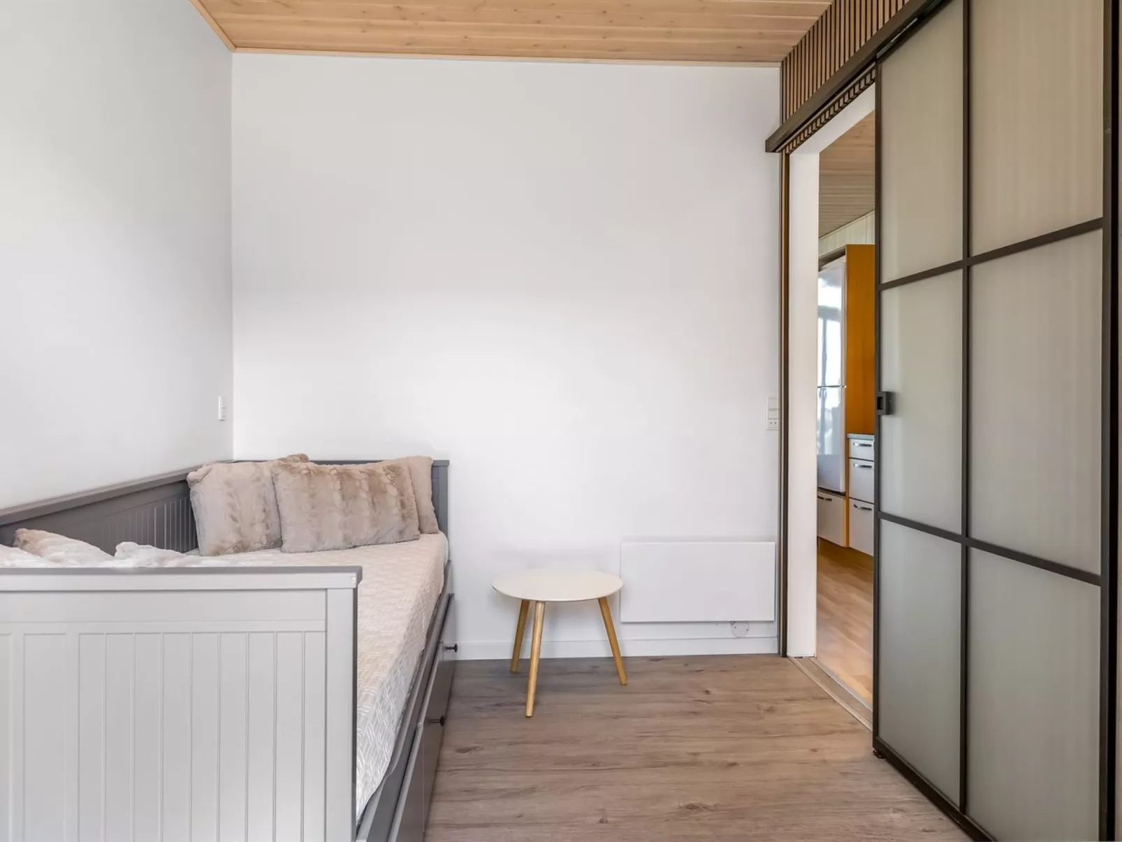 "Kjera" - 2.4km from the sea-Binnen