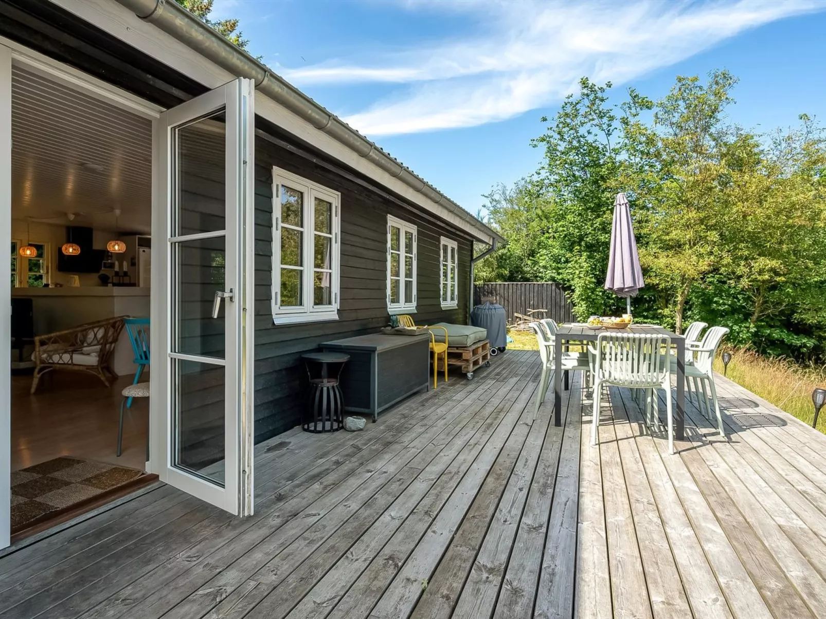 "Vitus" - 600m from the sea-Buiten