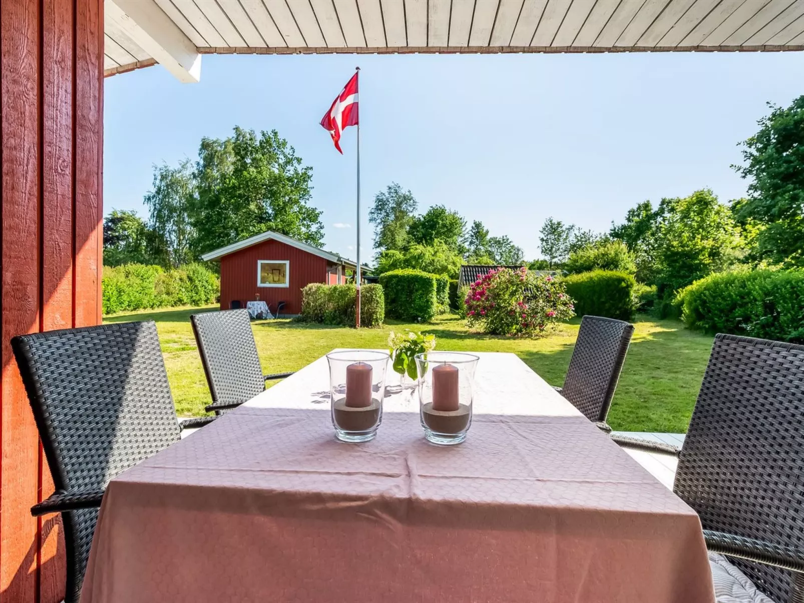 "Viktoria" - 500m from the sea-Buiten