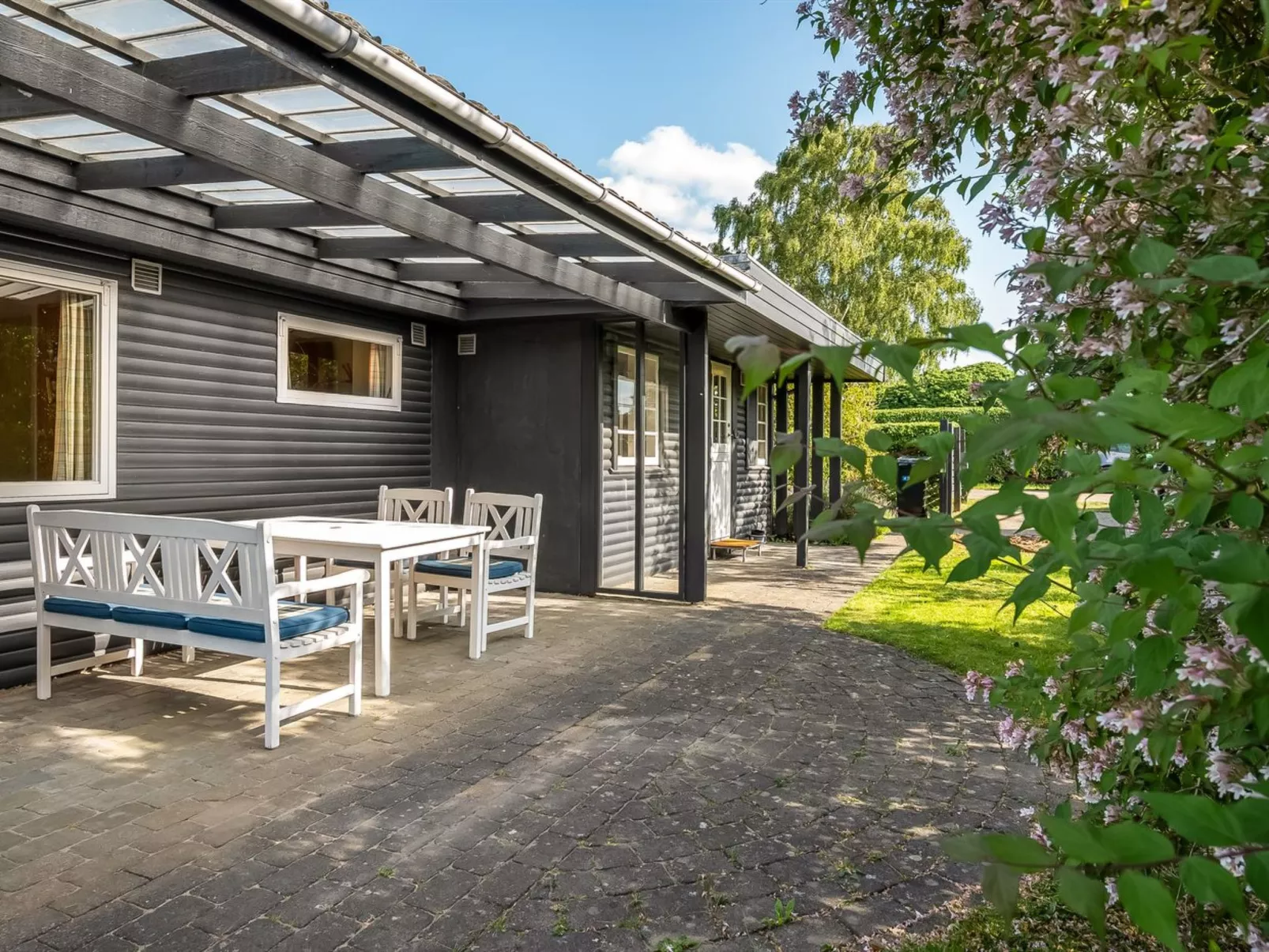 "Sampsa" - 75m from the sea-Buiten