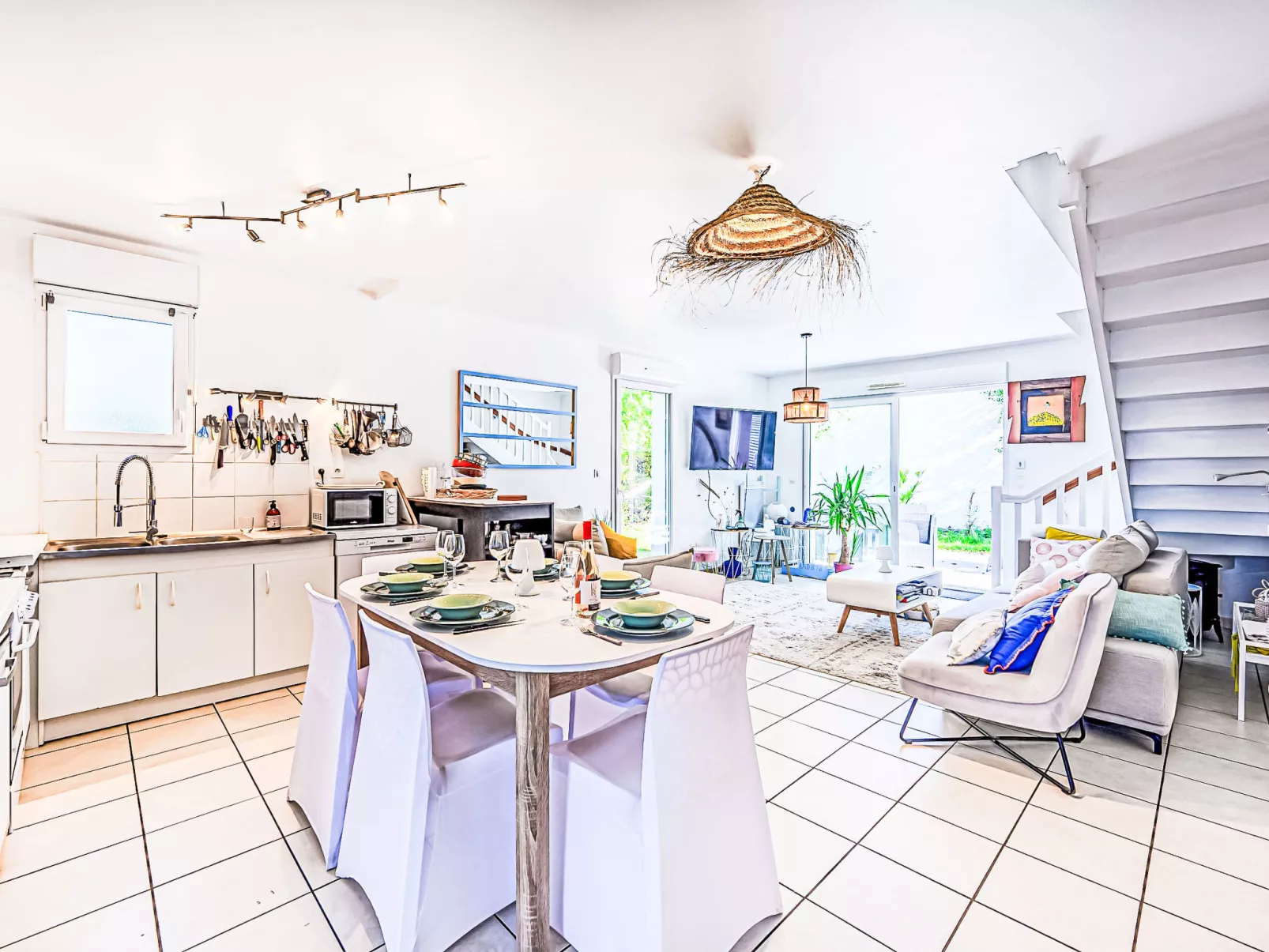 Maison de l'Amaryllis - Binnen