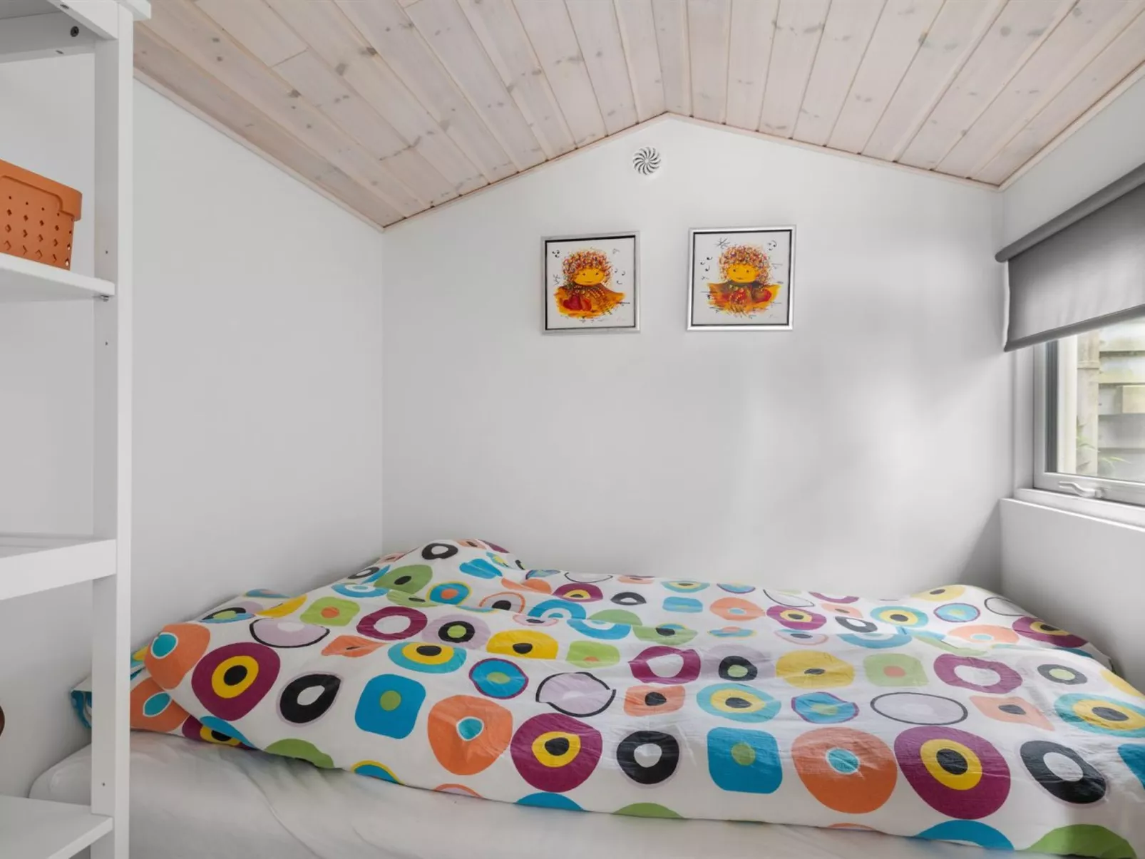 "Folkhart" - 10m from the sea-Binnen