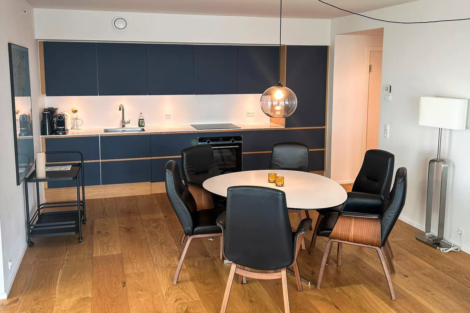 5 sterren vakantie huis in Aarhus C-Binnen