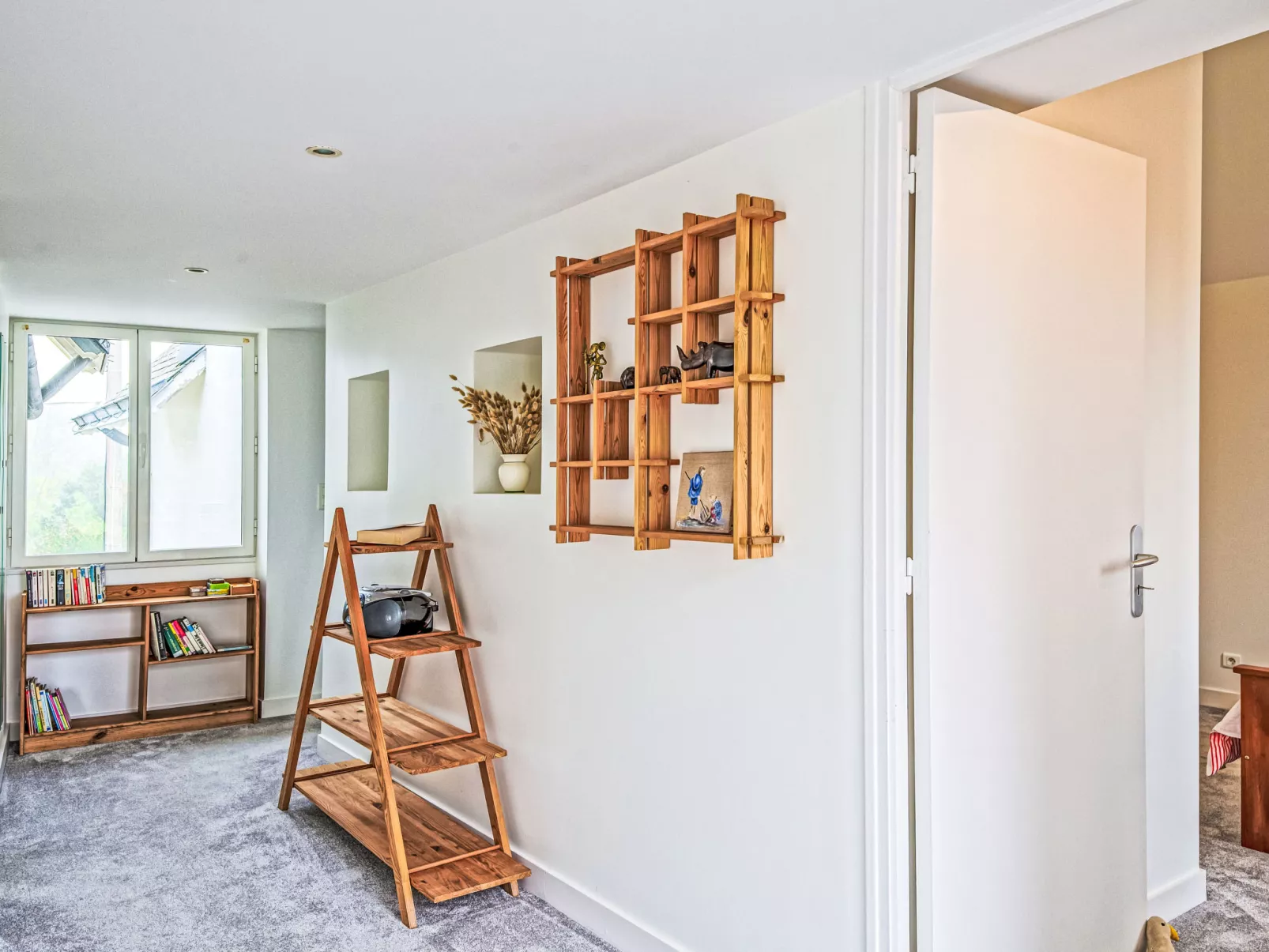 Pointe de Penchâteau-Villa 4 pers.-Binnen