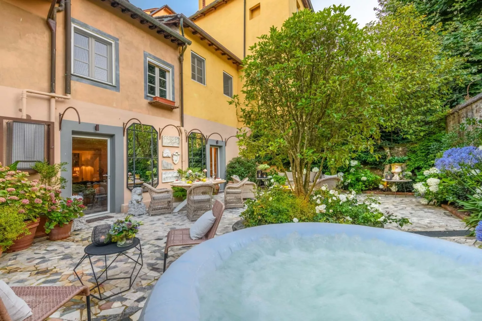 Duinland 65-Terrasbalkon