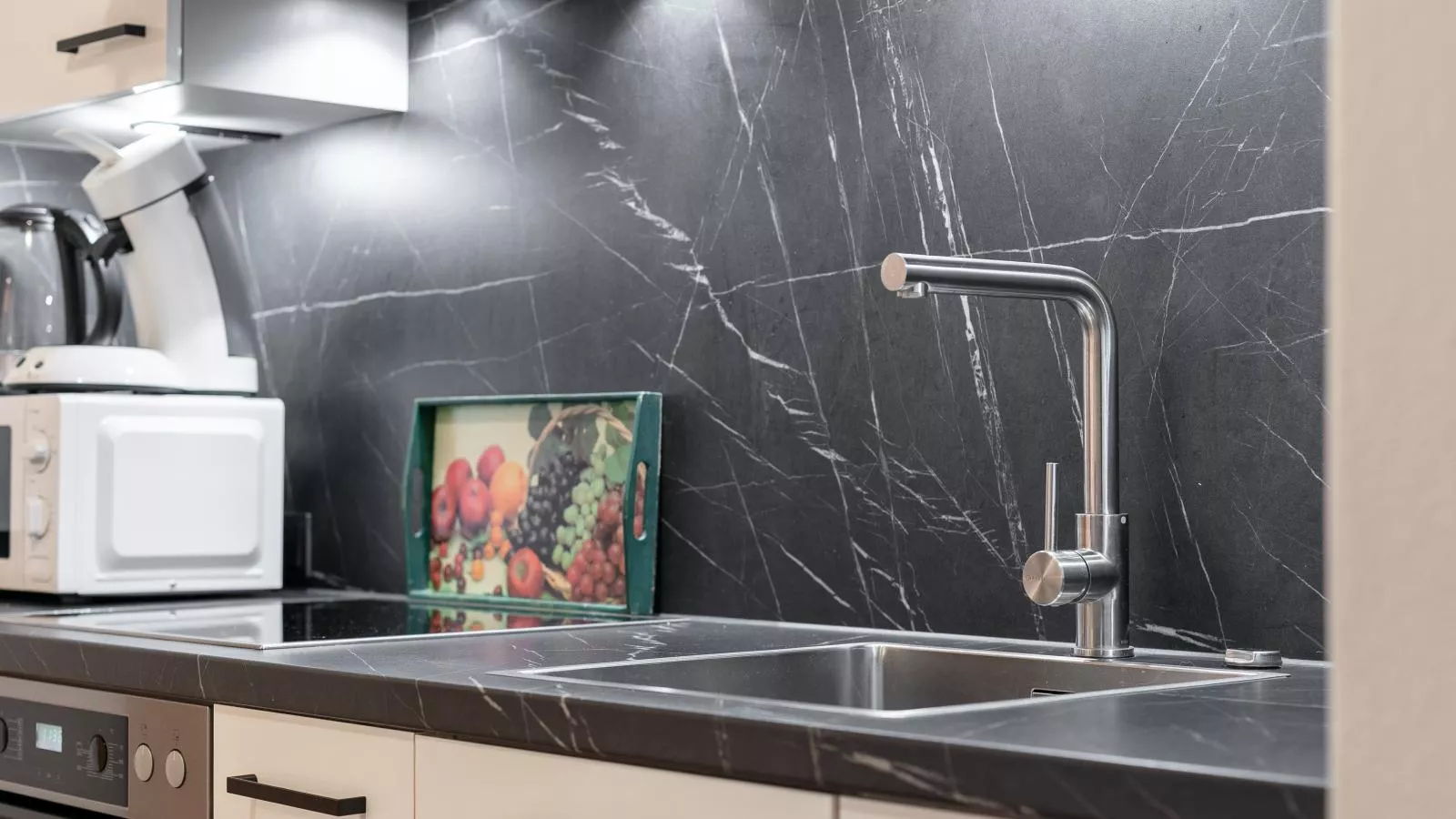 Landhaus Marchfeld Top 5-Keuken