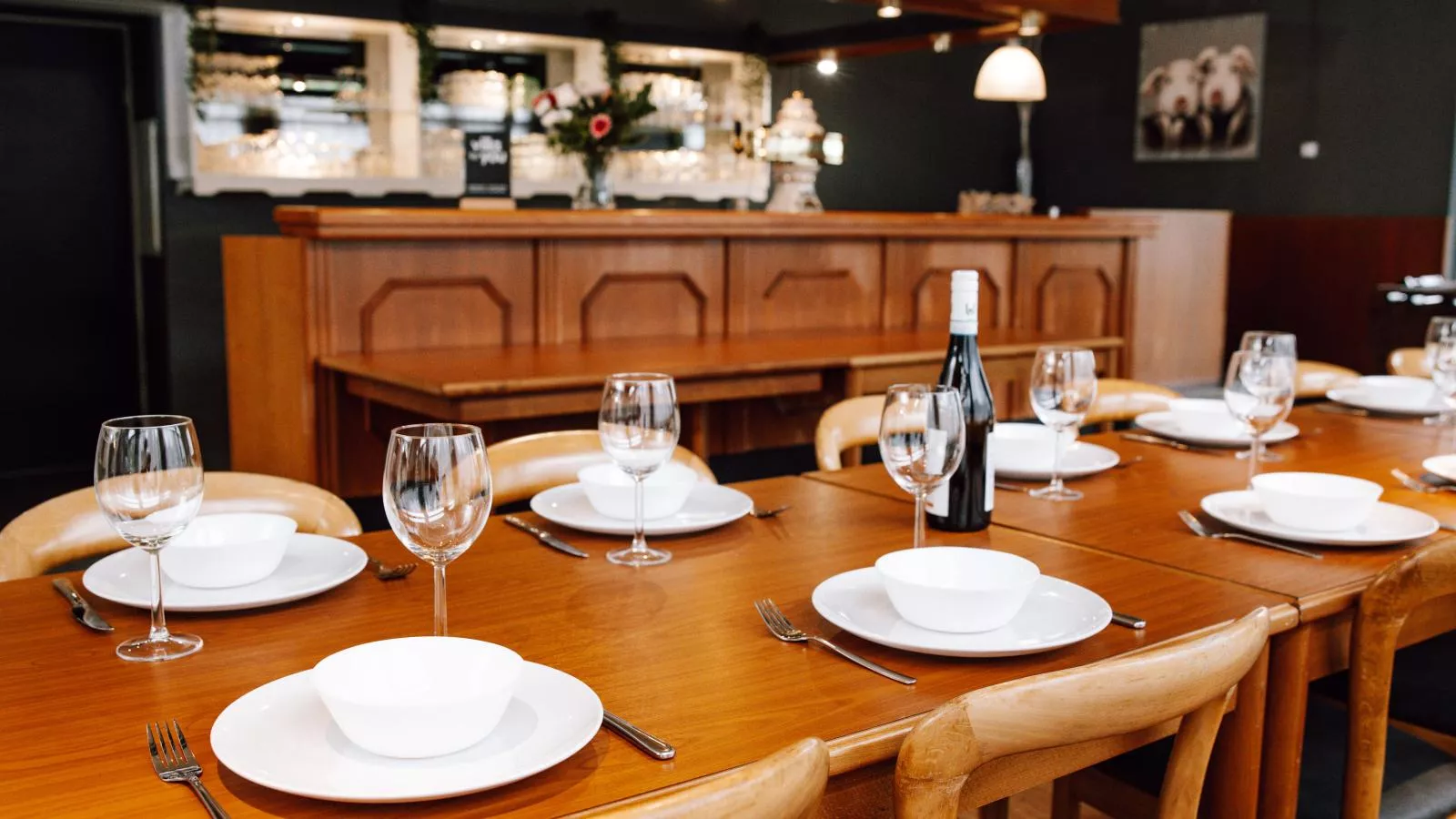 Friedensthal-Eetkamer