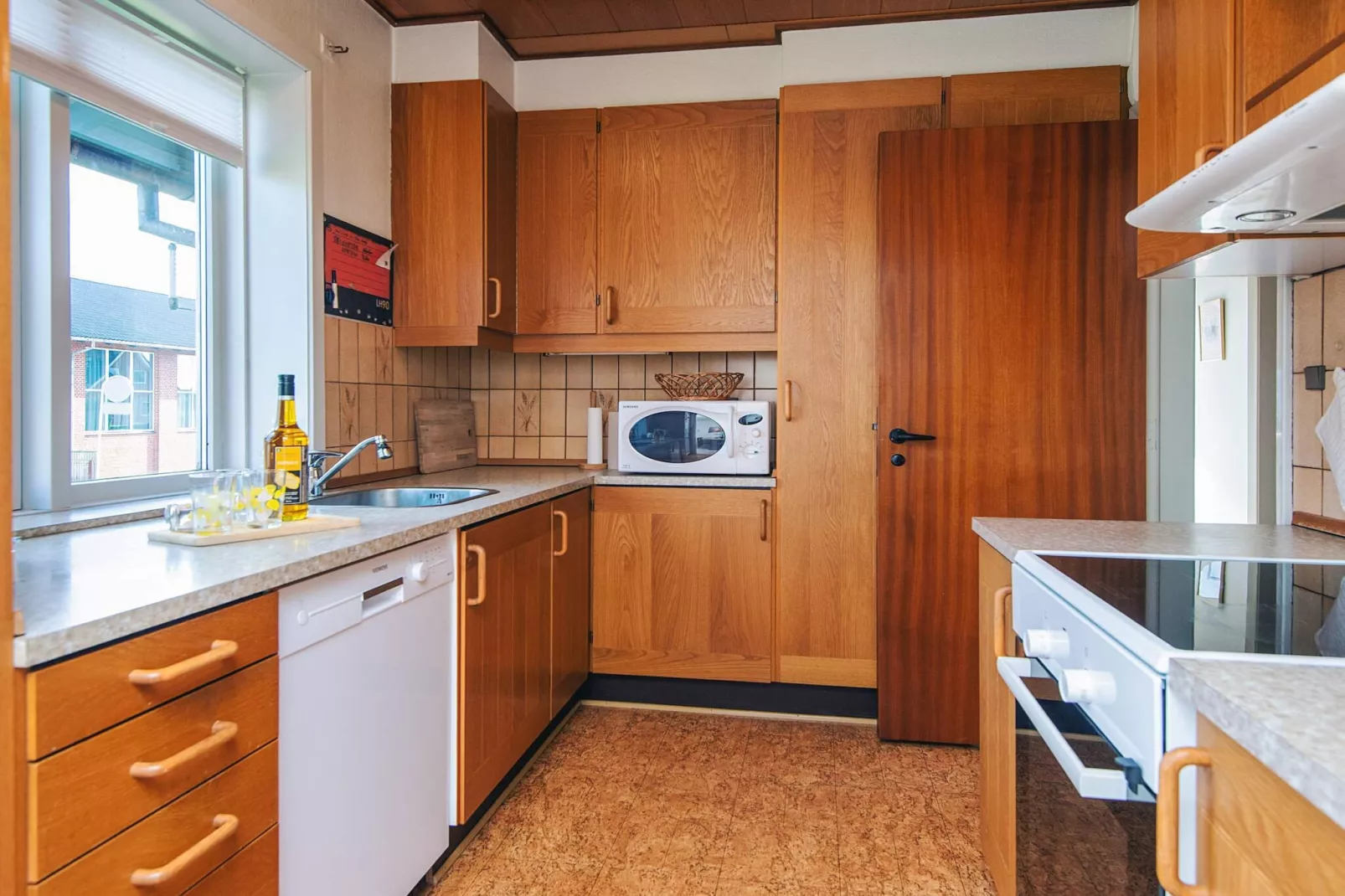 6 Personen vakantie huis in Ansager-Binnen