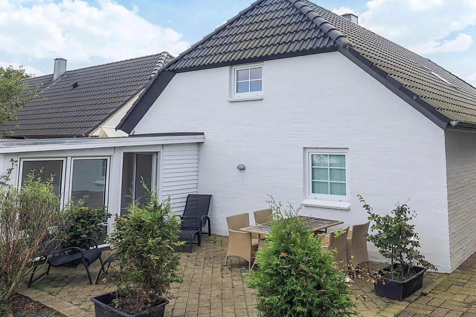 6 Personen vakantie huis in Thisted
