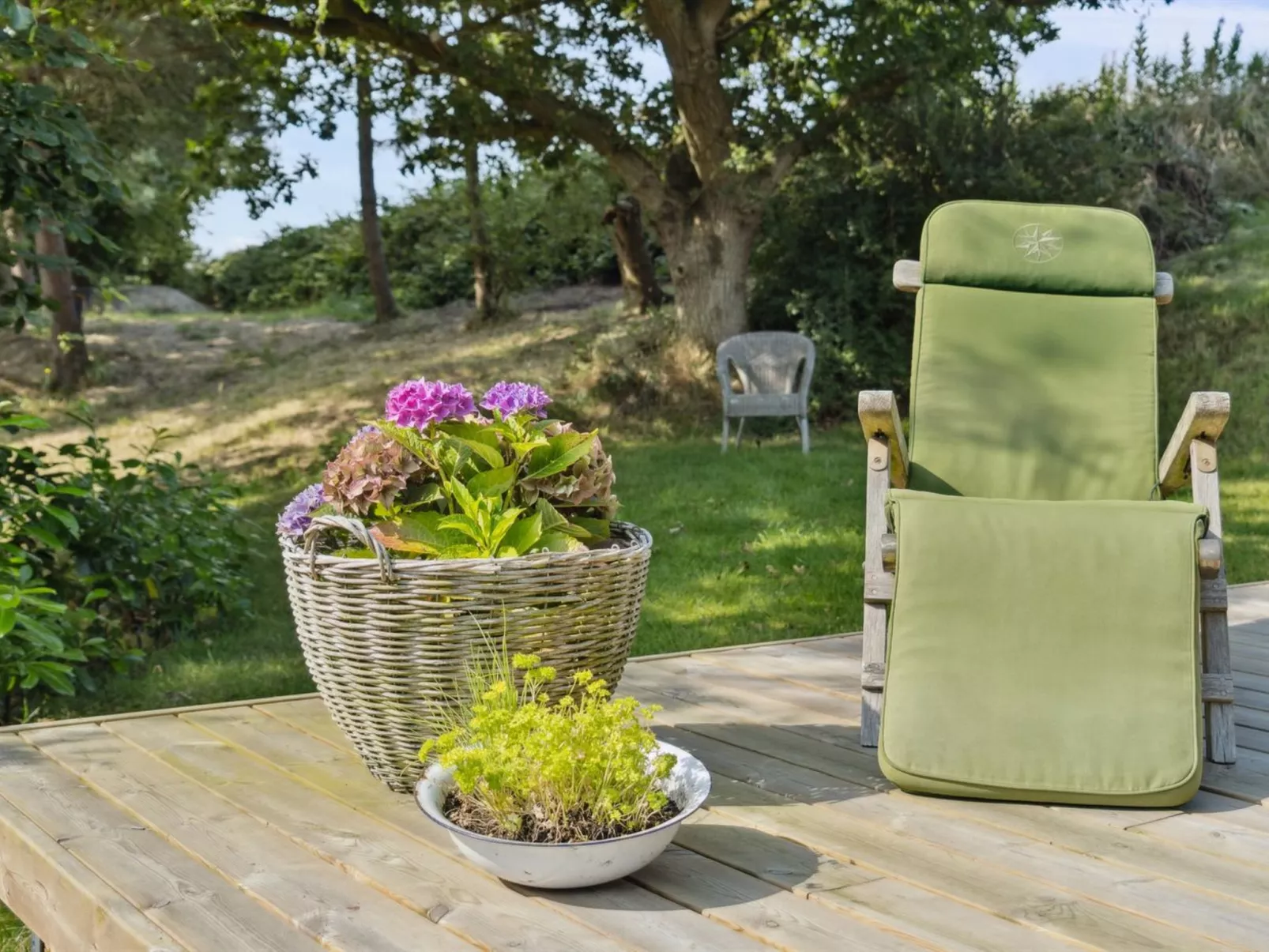 "Dorthie" - 1.7km from the sea-Buiten