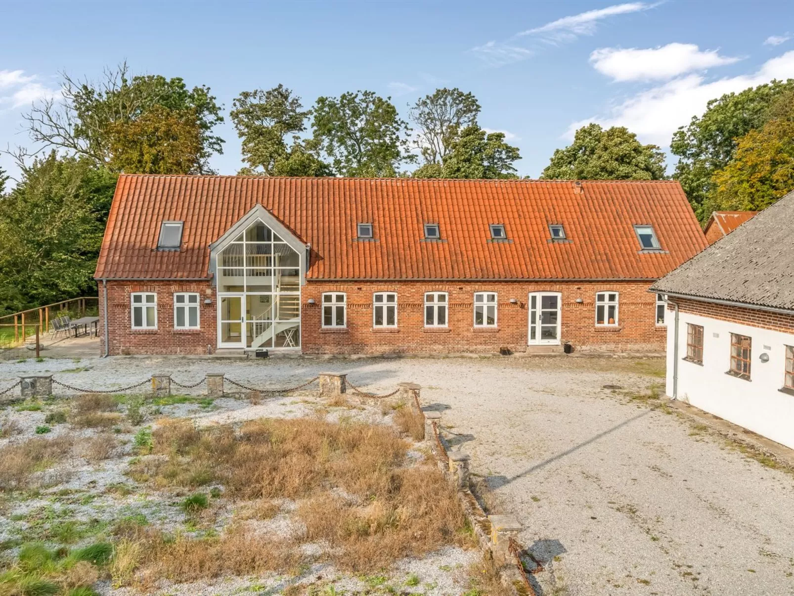 "Har" - 1.2km from the sea-Buiten