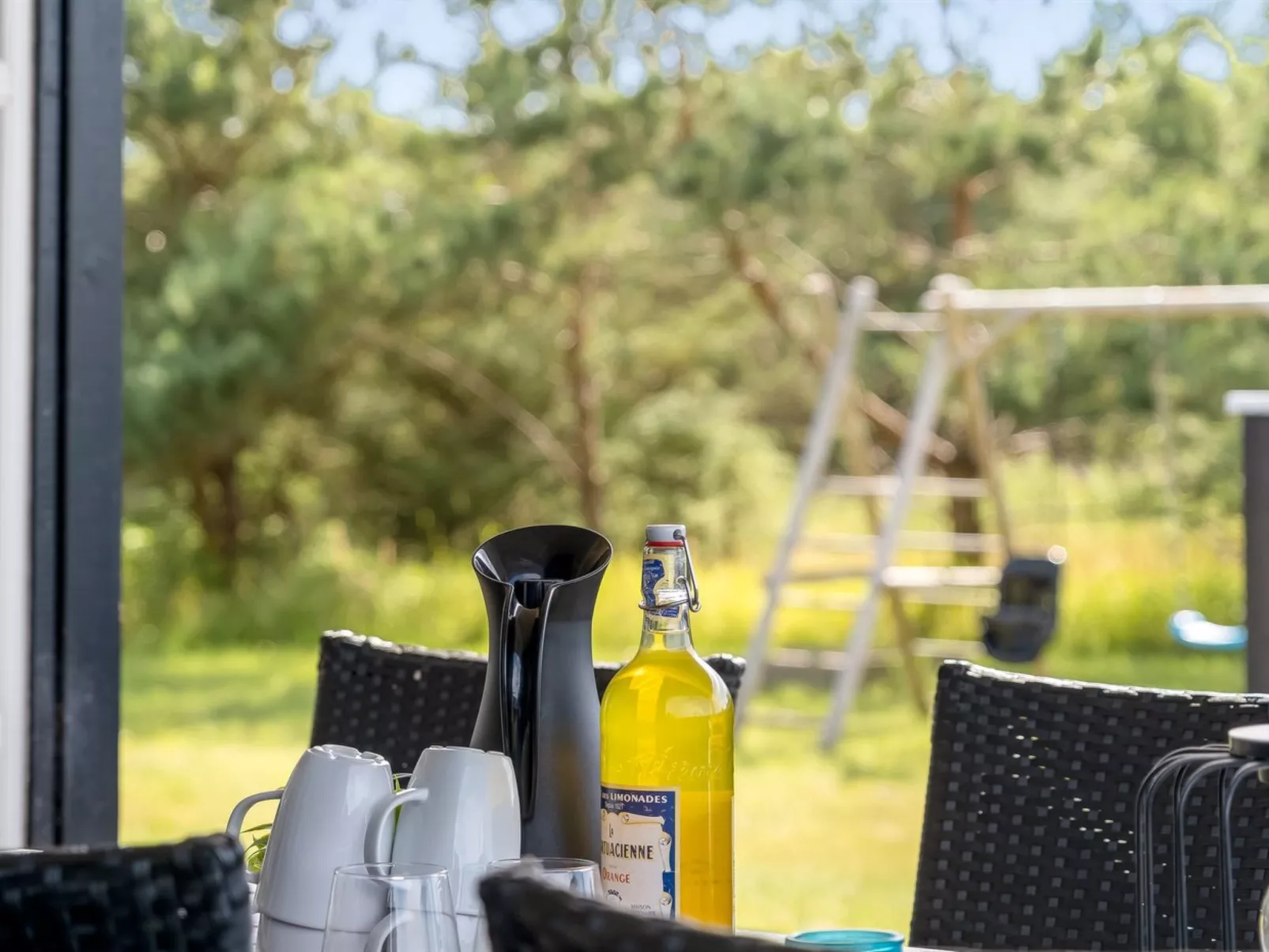 "Vaula" - 800m from the sea-Buiten