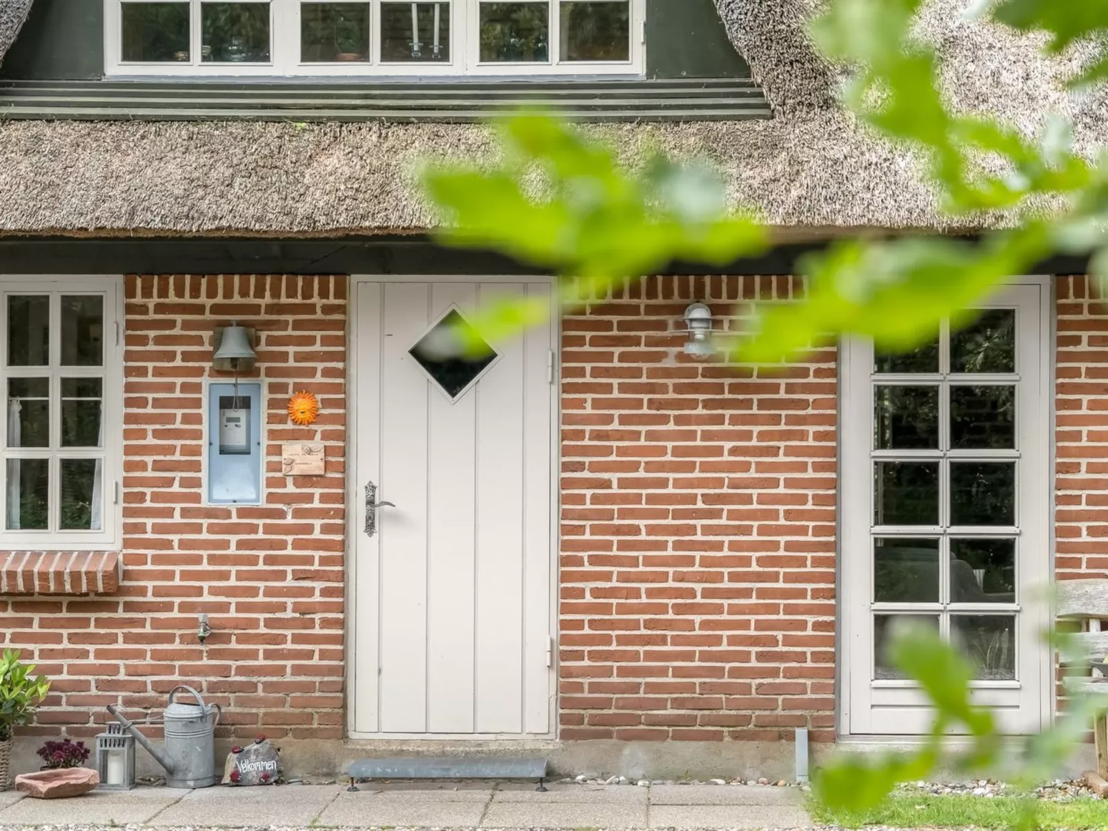 "Hilaria" - 2.1km from the sea-Buiten