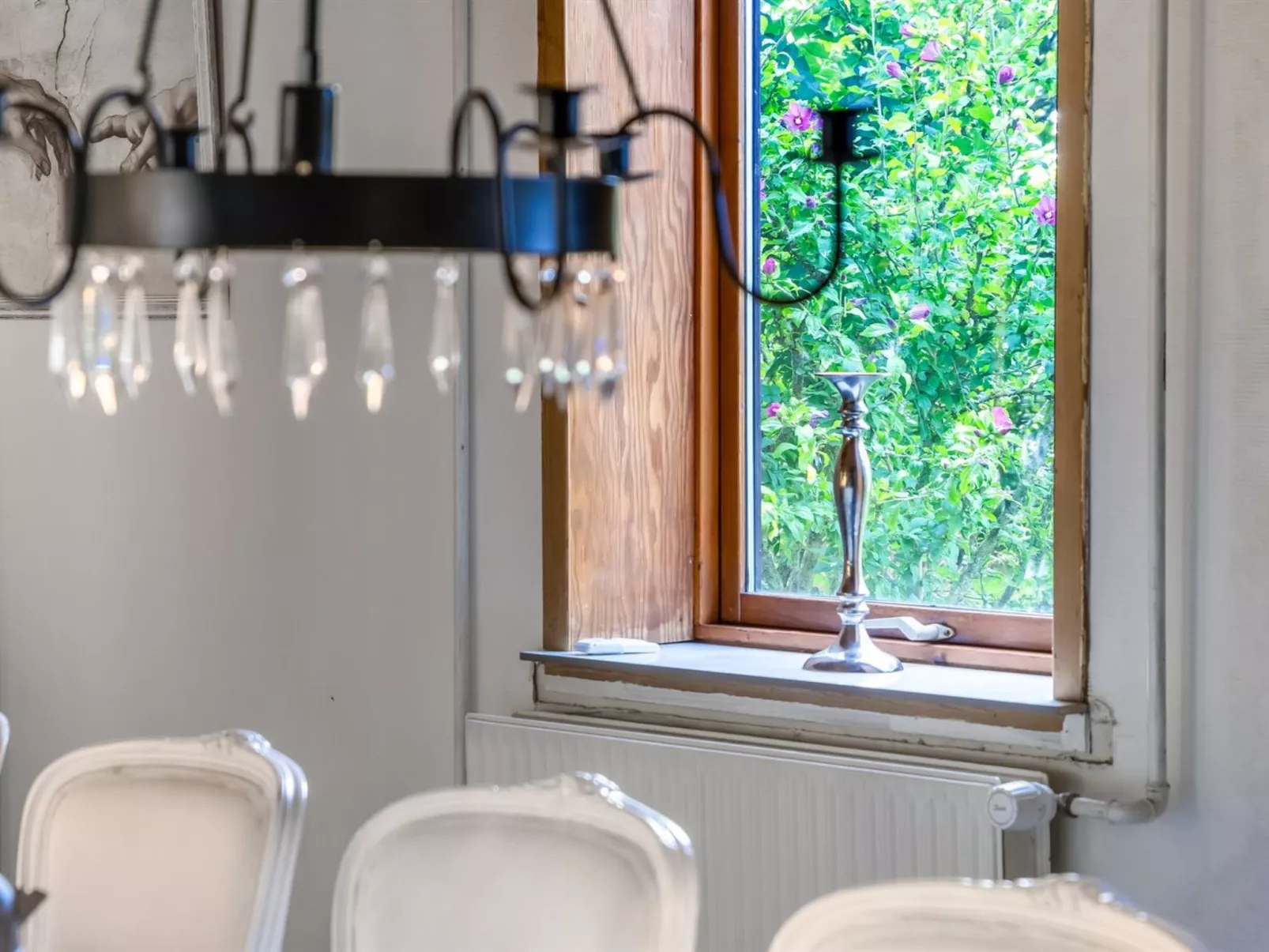 "Eiko" - 400m to the fjord-Binnen