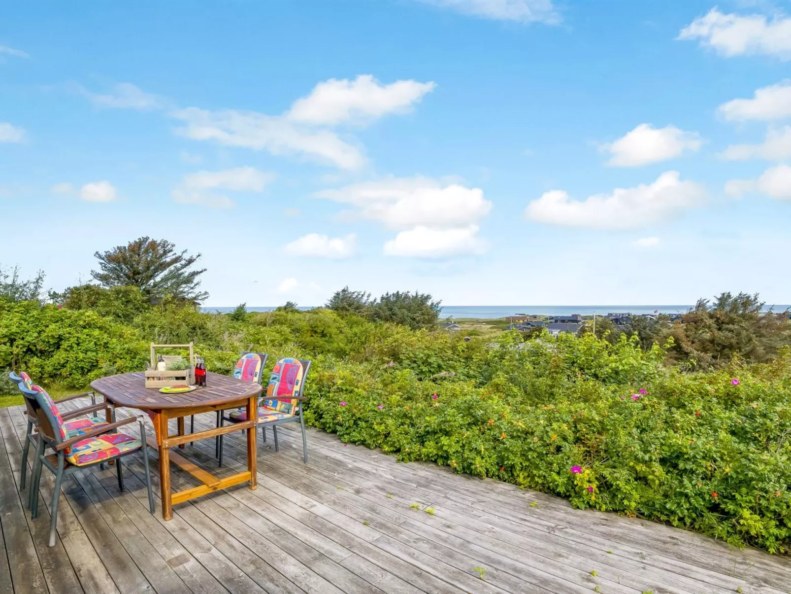 "Nikolce" - 500m from the sea-Buiten