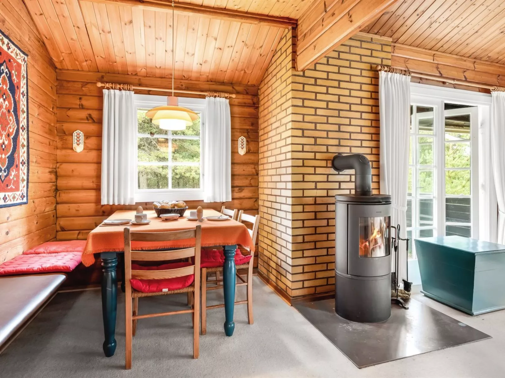 "Cholena" - 1.5km from the sea-Binnen