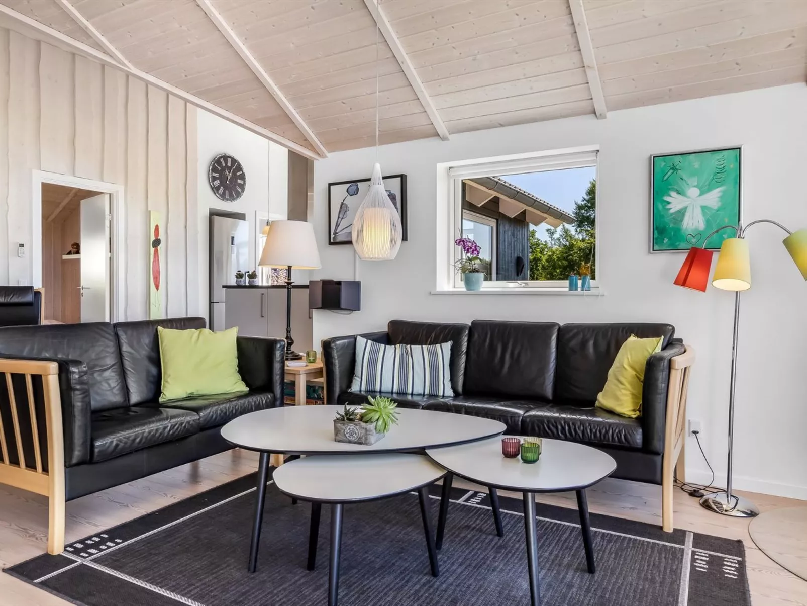 "Rosamunde" - 700m from the sea-Binnen