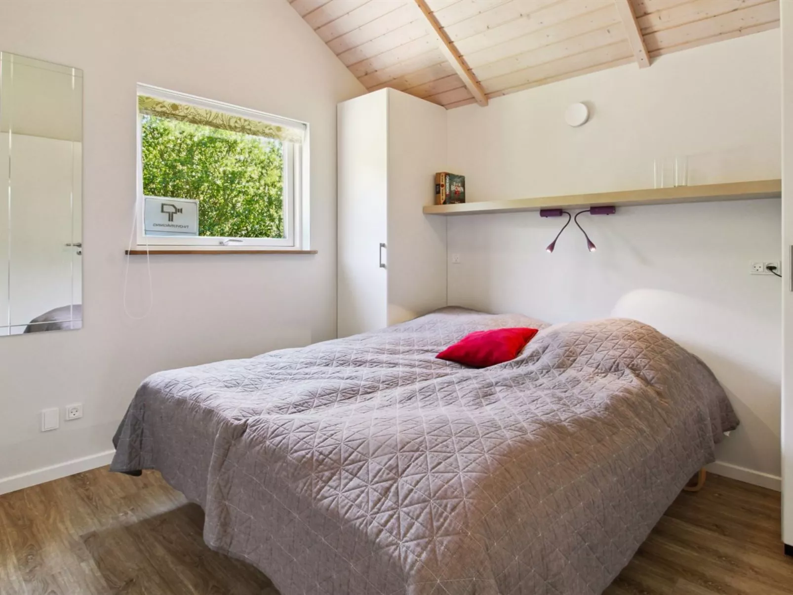 "Alimpij" - 30km from the sea-Binnen