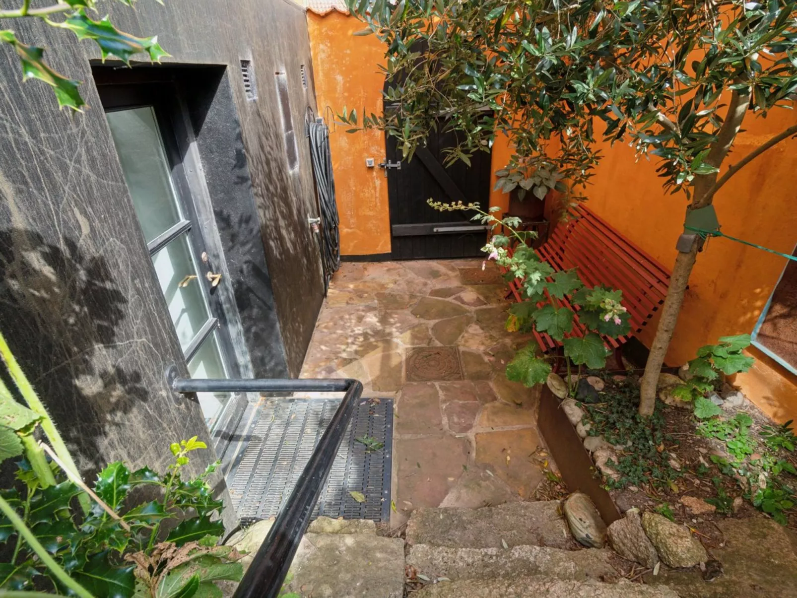 "Adelita" - 300m from the sea-Buiten