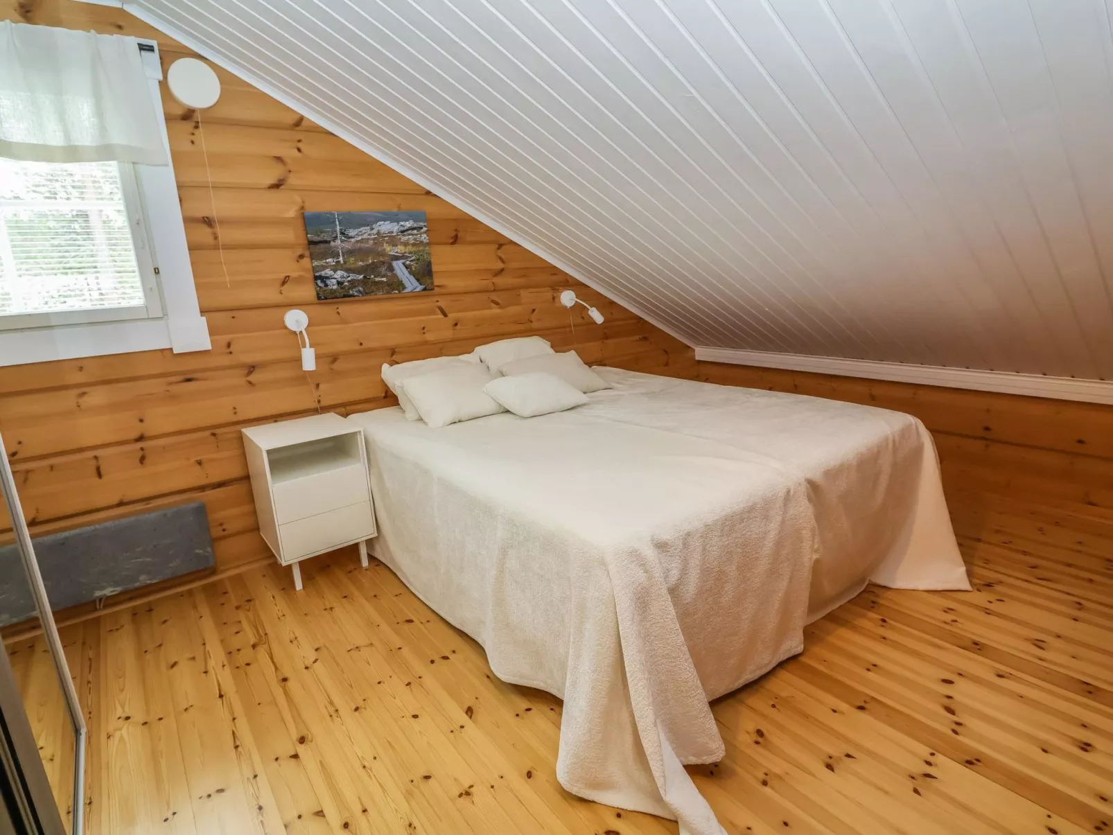 Villa kätkänkierros-Binnen