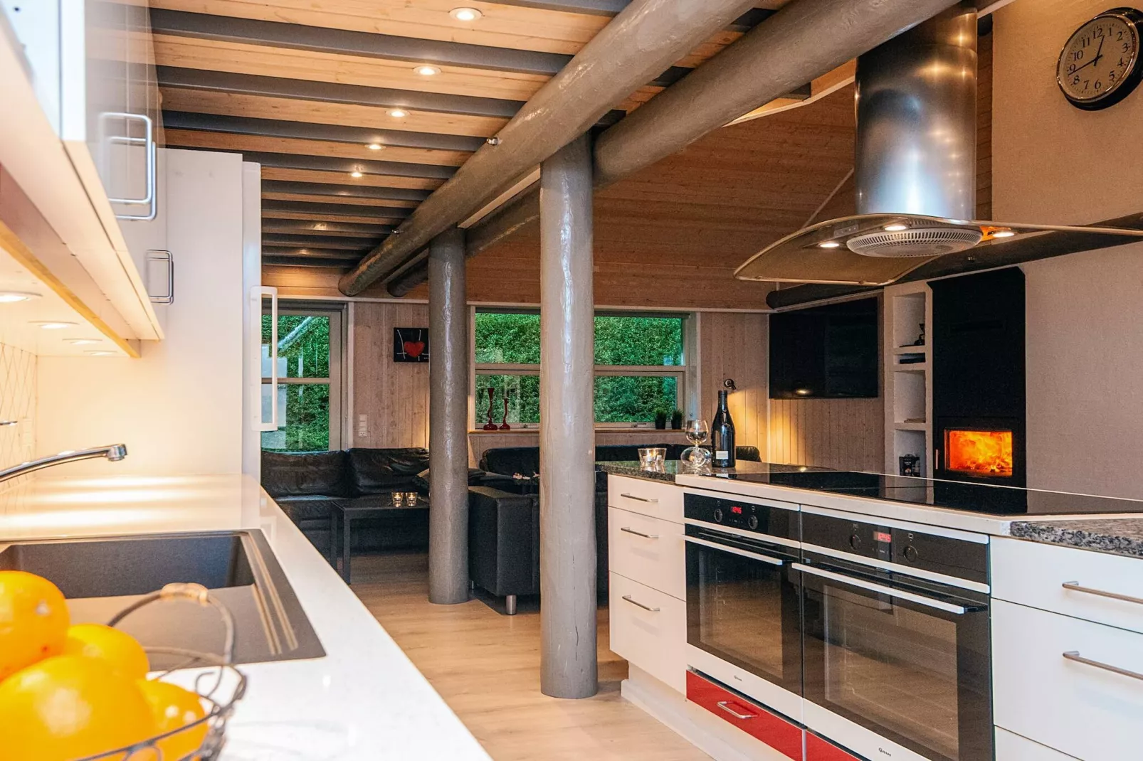 5 sterren vakantie huis in Fårvang-Binnen