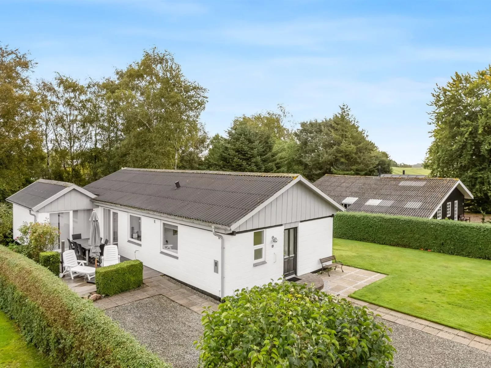 "Elja" - 400m from the sea-Buiten