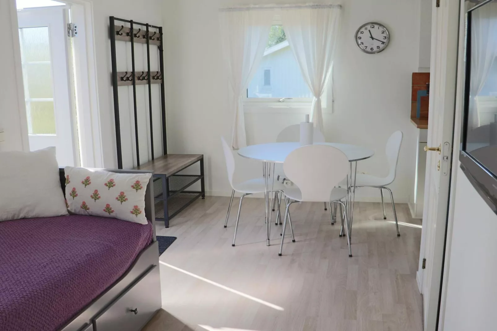 Strandvakantiehuis in Falkenberg-Binnen