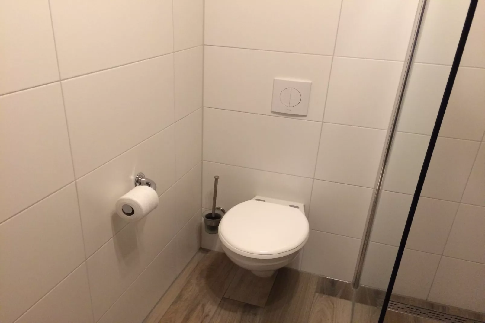 Appartement Boerderij-Badkamer