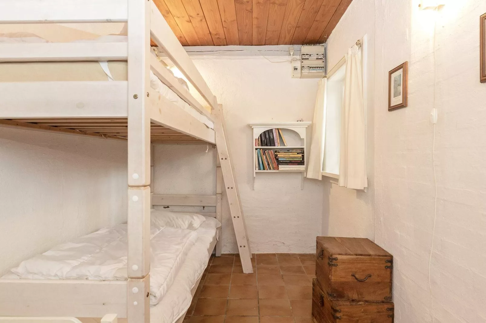 6 persoons vakantie huis in Bagenkop-Binnen