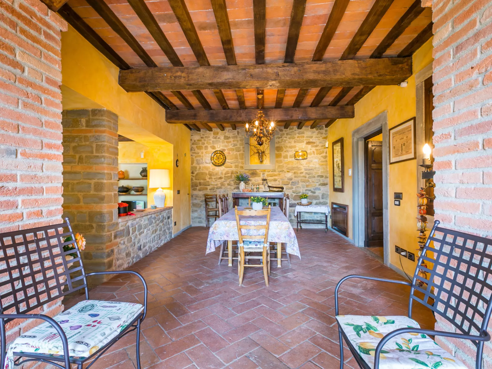 Casa Padronale-Binnen