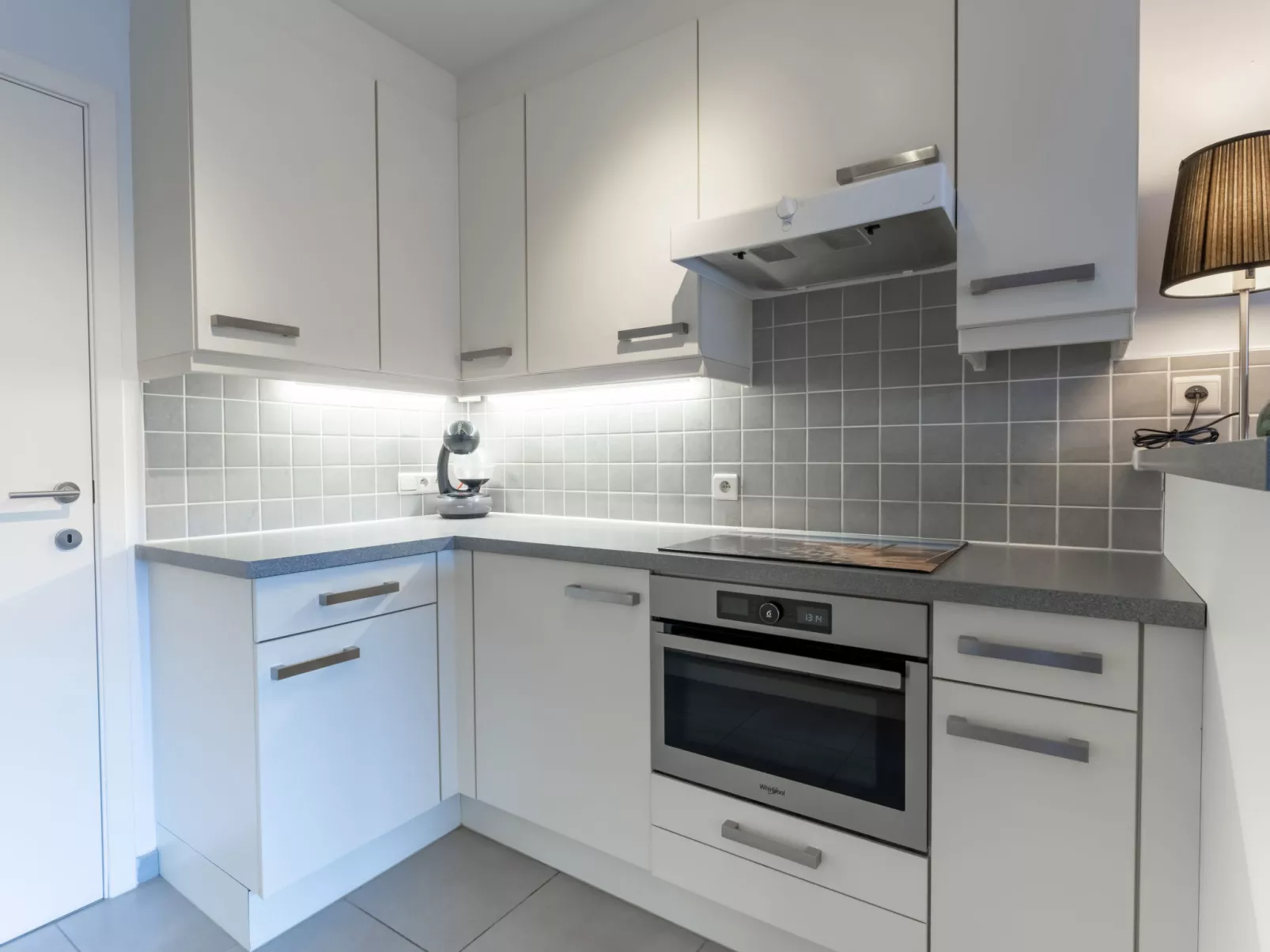 Residentie Zandloper-Binnen