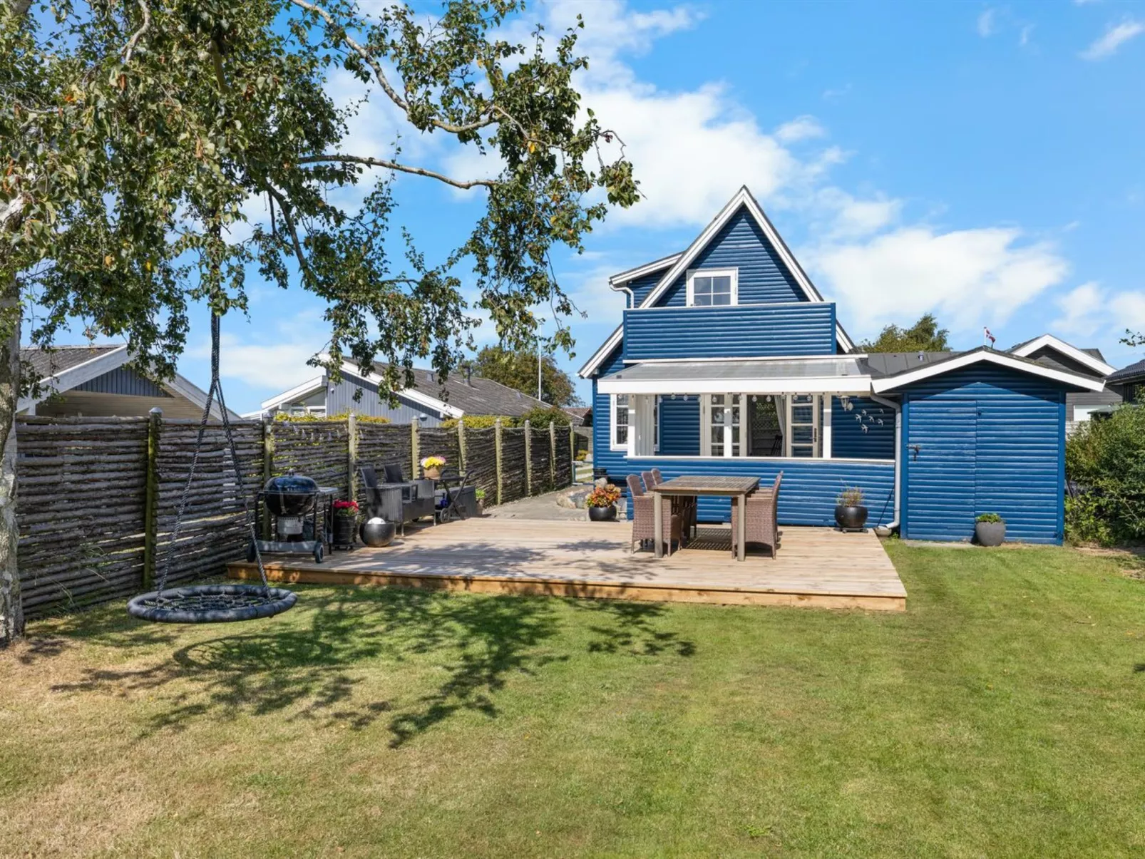 "Gorica" - 150m from the sea-Buiten